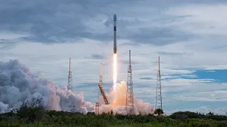 Watch live as SpaceX launches Korea's first mission to explore the Moon