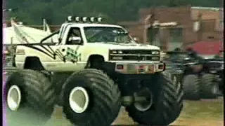 1988 Bloomsburg, PA 4-wheel Summer Jamboree Nationals.