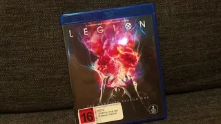 Legion - Season One - blu ray Review