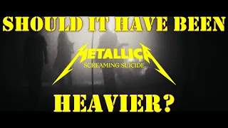 Screaming Suicide - Better than Lux Æterna? (Metallica)