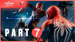 Marvel's Spider-Man Remastered Gameplay Walkthrough Part 7 [PC 1080P] #spiderman