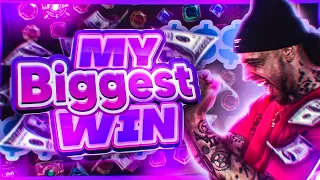 MY BIGGEST WIN | GEMS BONANZA | 100x back to back