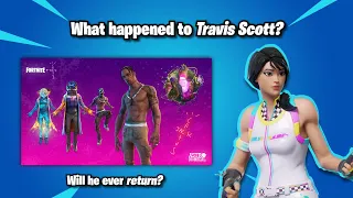 Why Hasn't Travis Scott Returned to Fortnite?