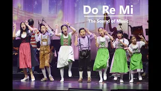 Do Re Mi [ The Sound of Music ] - Raks Thai Charity Concert Run Through