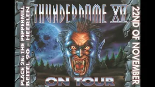 Thunderdome XV On Tour @ Peppermill, Heerlen 22-11-1996 (B)