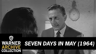 Trailer | Seven Days in May | Warner Archive