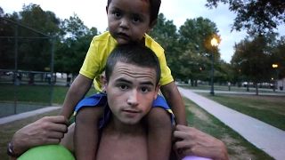 Ditsy is 19 years-old and homeless in Salt Lake City. All the kids in this video are homeless!