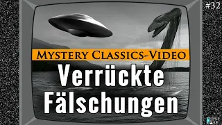 Grenzwissenschaft und Mystery Files Classics Folge #32: Die verrücktesten Täuschungen der Welt (UFO)