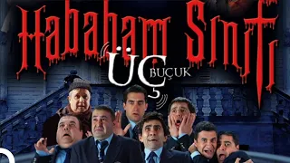 Hababam Sınıfı Üç Buçuk | Şafak Sezer Komedi Filmi