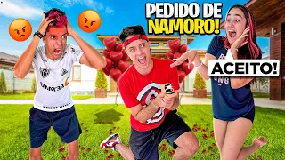 ENALDINHO ME PEDIU EM NAMORO *aceitei?