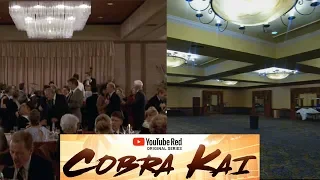 Karate Kid - Cobra Kai Original Country Club Location #6 in 2018