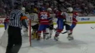 Andrei Markov faking and diving 04/17/2008