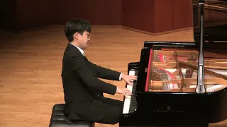 G.F.Händel Keyboard Suite in B-flat major, HWV 434 | 헨델 키보드 모음곡 박노훈 귀국독주회