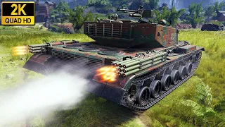 BZ-176 - Steel Crusher - World of Tanks