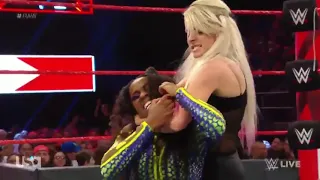 FULL MATCH - Naomi vs. Alexa Bliss: Raw, Apr. 29, 2019