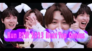 j-hope and jimin moments | RUN BTS 2023 SPECIAL EPISODE