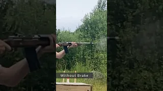 Does a Muzzle Brake Reduce Recoil?