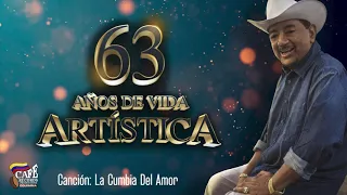 La Cumbia Del Amor - Lisandro Meza - (Video Lyric Oficial)