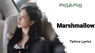 MISAMO - Marshmallow (LETRA FÁCIL)