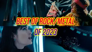 Best Of Rock/Metal of 2023