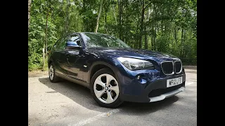 BMW X1 E84 S Drive crossover car  review. Should you buy it?