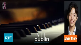 The 11th Dublin International Piano Competition, Semi-Final (Joy) Hyuk Lee 이혁 Хёк Ли