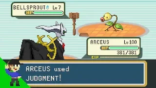 If Pokemon moves were actually realistic 5