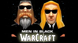 Men in Black Intro (Warcraft style)