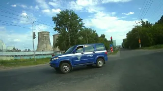 ПОЕЗДКА В НОВОЕ АТЛАШЕВО НЕ УДАЛАСЬ (ЧАСТЬ 1)