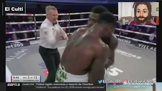 Mikael Lawal vs Isaac Chamberlain ][ ElCultivetaBOX