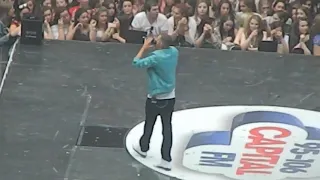 Charlie Brown - On My Way - LIVE - Capital FM's Summertime Ball 2013 - London's Wembley Stadium