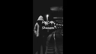 MACAN-Shazam (Кавер POST)