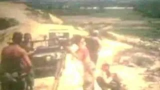 2/17 Artillery survey Section Vietnam 1968
