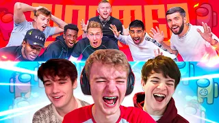 THE FANBASE WAR (Sidemen Among Us)