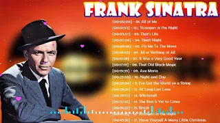 Frank Sinatra Greatest Hits - The Best Of Frank Sinatra  - Frank Sinatra Playlist 2021