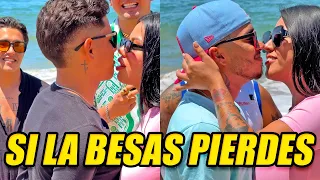 EL HOMBRE QUE RESISTA BESAR A ESTAS MODELOS SE GANA $10,000 😱 | La Casa de los Solteros (capitulo 6)