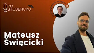 Mateusz Święcicki - Dziennikarz sportowy z powołania