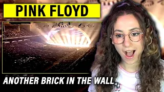 Pink Floyd - "Another Brick in The Wall " PULSE  | First Time Reaction - Singer & Musician Analysis