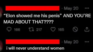 r/Justneckbeardthings | i will never understand women.