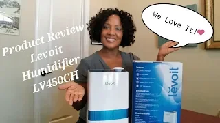 Levoit Humidifier Unboxing | We Love It