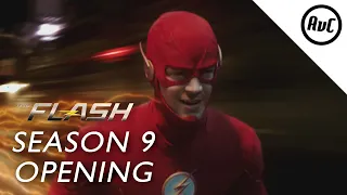 The Flash Season 9 Intro Monologue & Recap | "My Name is Barry Allen" (HD - Fan-Made)