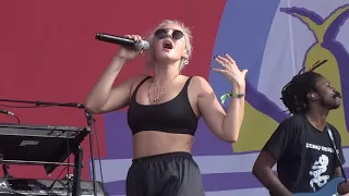 Anne-Marie - Rockabye [live FULL HD]