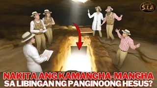 Libingan Ng PANGINOONG HESUS ay Binuksan Muli At  Nasumpungan ito at IKINAGULAT ng Lahat!
