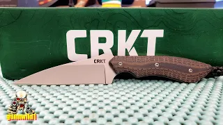 Blade Friday - CRKT S.P.E.W.