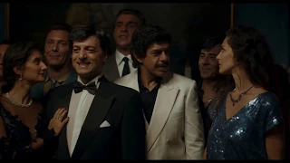 Il TRADITORE - Clip "Festa a casa Bontade"