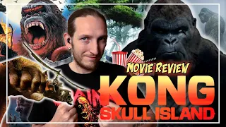 Kong: Skull Island (2017) - Movie Review