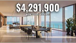 Aston Martin Residences | Brickell Miami Luxury Condo | Starting at $4,291,900