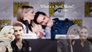 Colifer ~What's a Soul Mate?~ (Colin O'Donoghue and Jennifer Morrison Tribute)