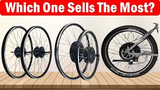 Top 5 Best Electric Bike Conversion Kit in 2023 | Trendy & Best Selling From AliExpress