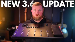 New HELIX 3.6 Blended Amp Preset Build...Let's Do This!